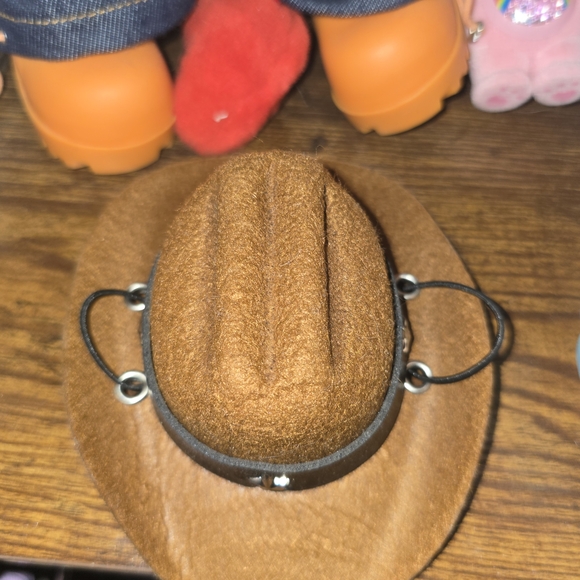 Labubu Cowboy Hat (Labubu Not Included) - Picture 4 of 4